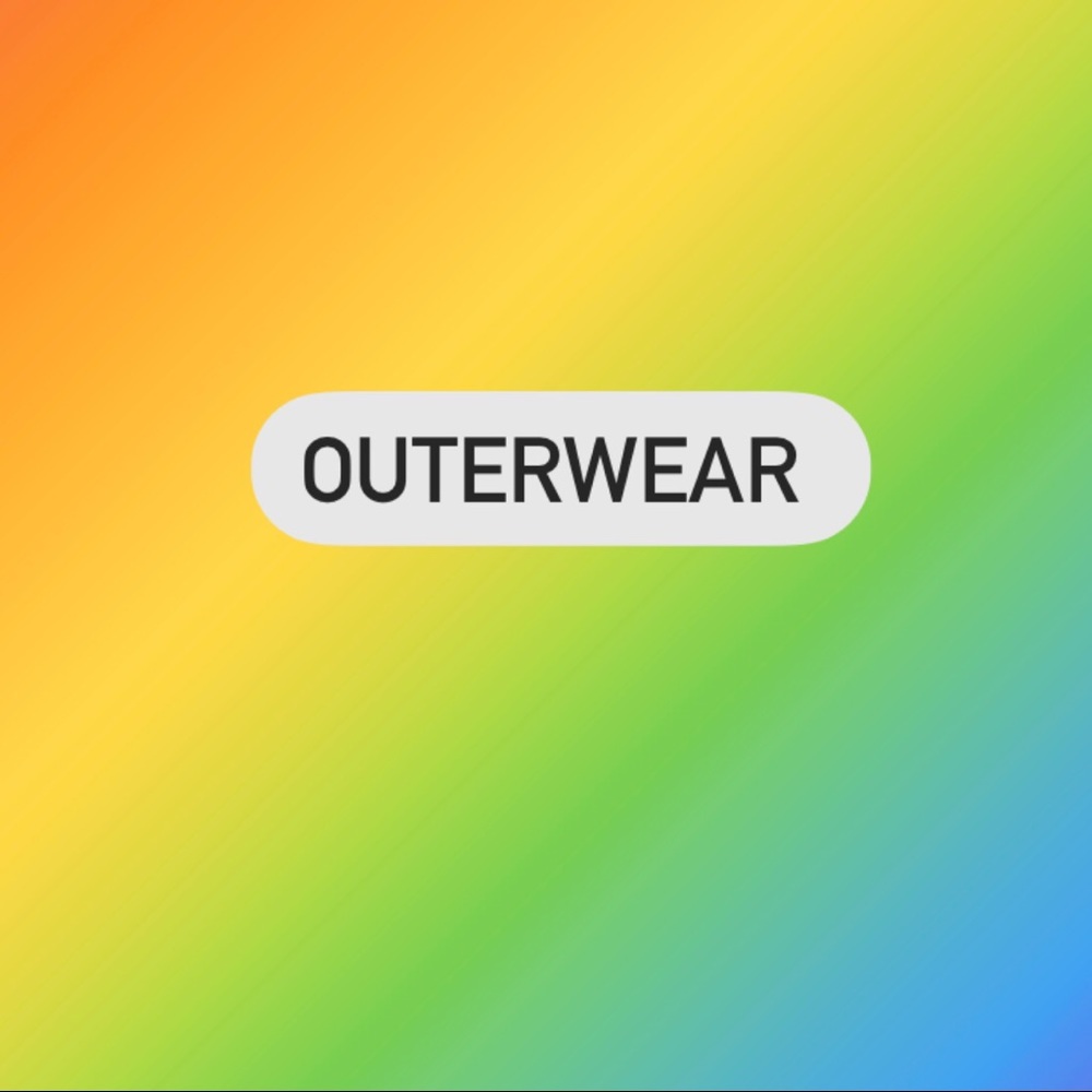 OUTERWEAR!